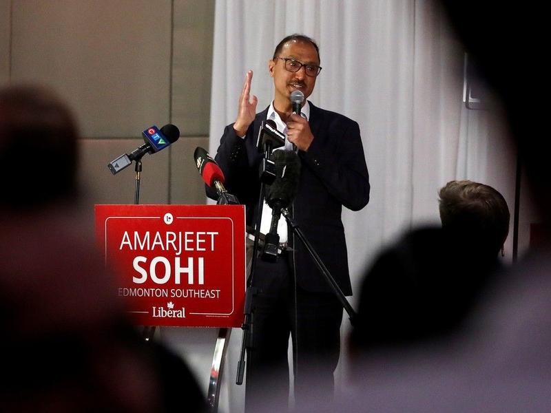 Lorne Gunter: Sohi needs to take the hint — don't come back to city hall Nope, Mr. Mayor, you’re not welcome to come back to city hall, unless you’re just there to clean out your office.