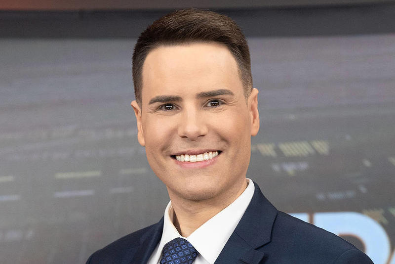 Luiz Bacci acerta retorno ao SBT e deve comandar volta do Aqui Agora em junho