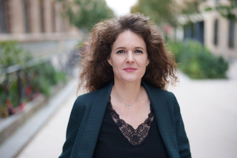 Émilie Agnoux : 