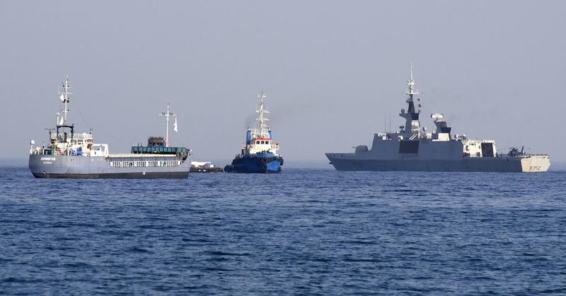 Gaza-bound aid flotilla hit in drone attack near Malta: What to know