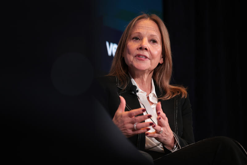 GM and Ford CEOs Say New Auto Tariffs Won’t Raise Prices—Yet
