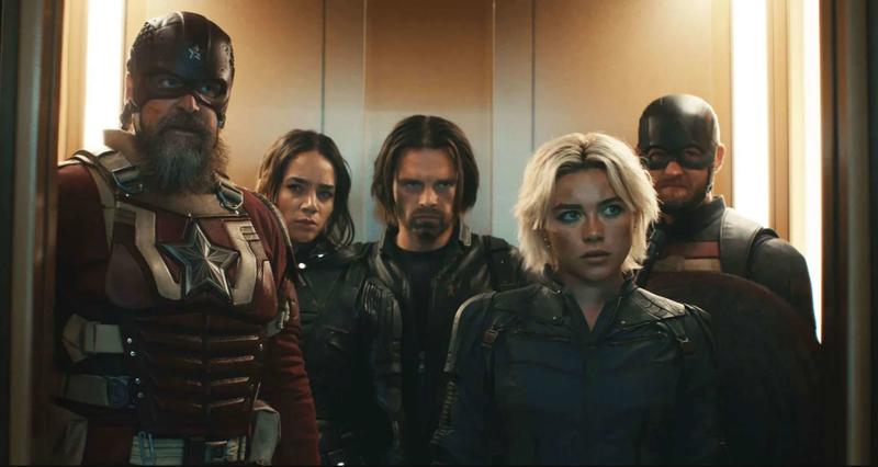 Thunderbolts* Is a Therapy Session for the Marvel Movie Universe
