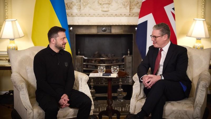 Britain’s Coalition Of The Willing Decides, Upon Reflection, That It’s Unwilling To Fight In Ukraine – OpEd