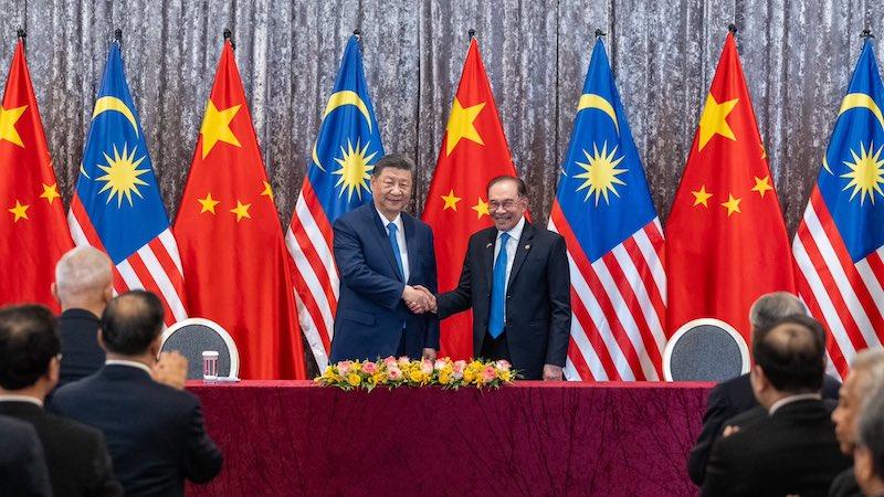 Will Xi’s Three-Nation Visit Convince ASEAN To Challenge Trump? – OpEd