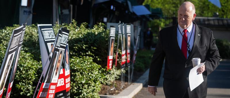 Editor Daily Rundown: Border Czar Tom Homan Issues Warning To Sanctuary City, State Officials