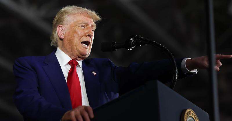 Trump Signs Executive Order Defunding ‘Biased’ NPR, PBS