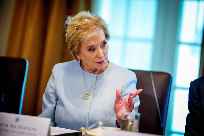 Ed Department’s New Agenda: Roll Back Civil Rights Cases, Target Trans Students