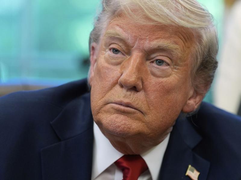 WARMINGTON: Despite 'elbows up' threat, Trump says Carney keen on striking deal