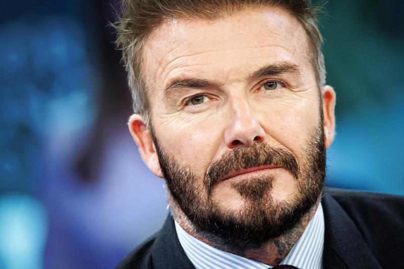 David Beckham compie 50 anni: da calciatore a icona globale