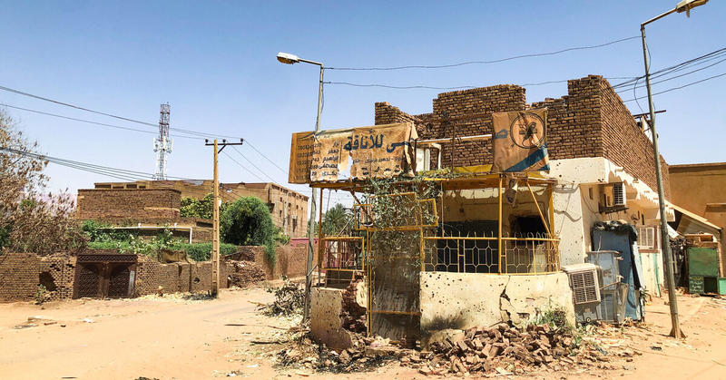 Over 100 reported dead in Sudan as RSF seizes strategic southern city
