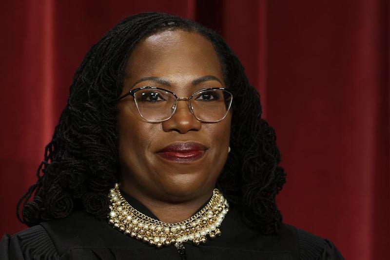 A Supreme Court Justice Finally Just Stood up to Trump