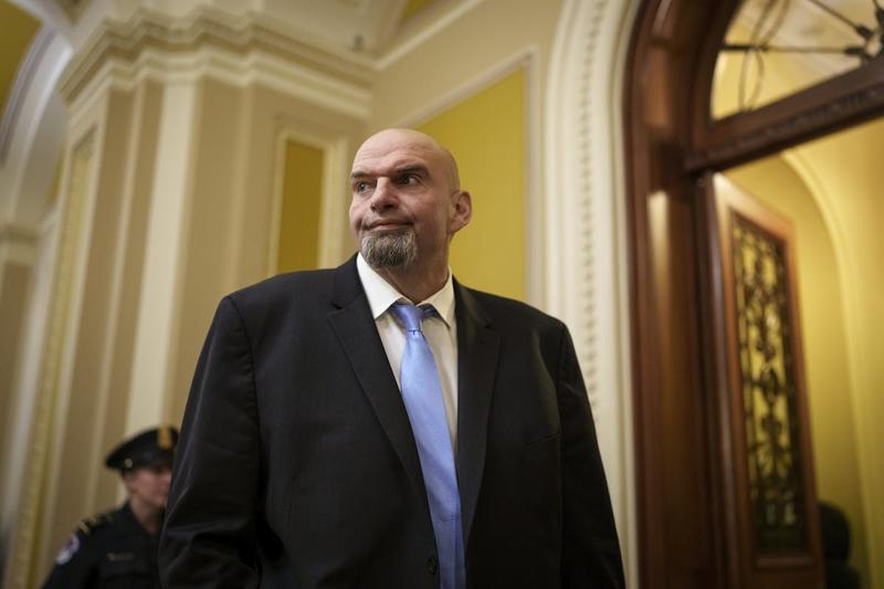 Can John Fetterman Continue in the Senate?