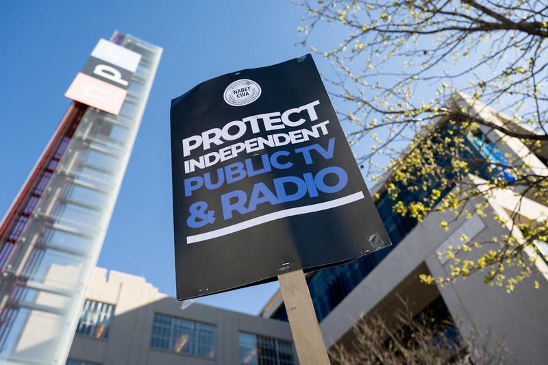 Trump’s War on “Woke” Finally Hits NPR and PBS