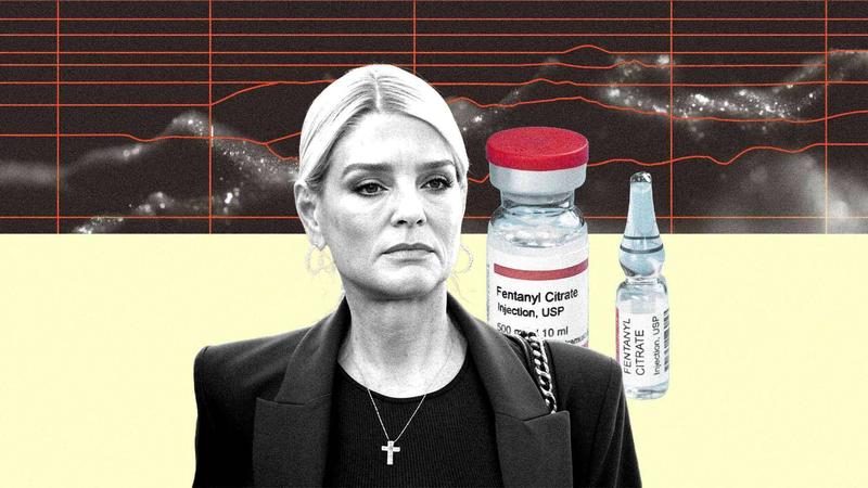Pam Bondi Says Trump's Fentanyl Seizures Have Saved Over 250 Million Lives
