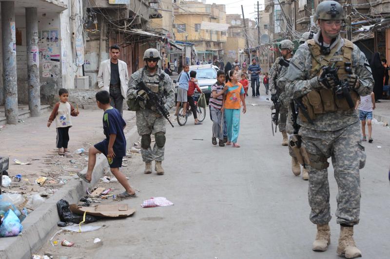 U.S. Government: We Didn't Use 'Political Violence' in Iraq