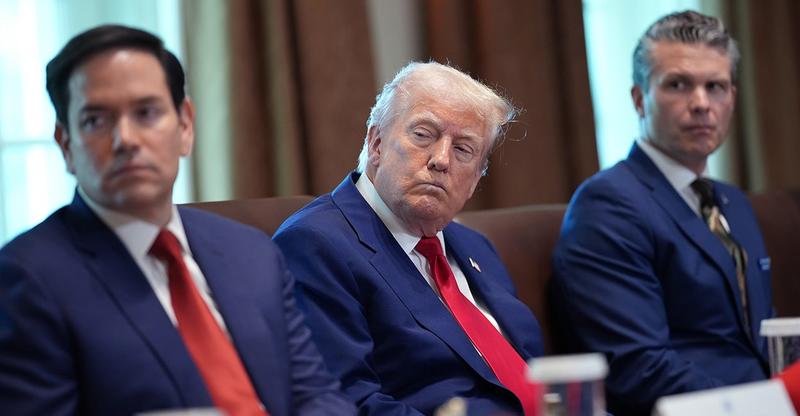 White House Budget Proposes 65% Increase in Border Security Spending