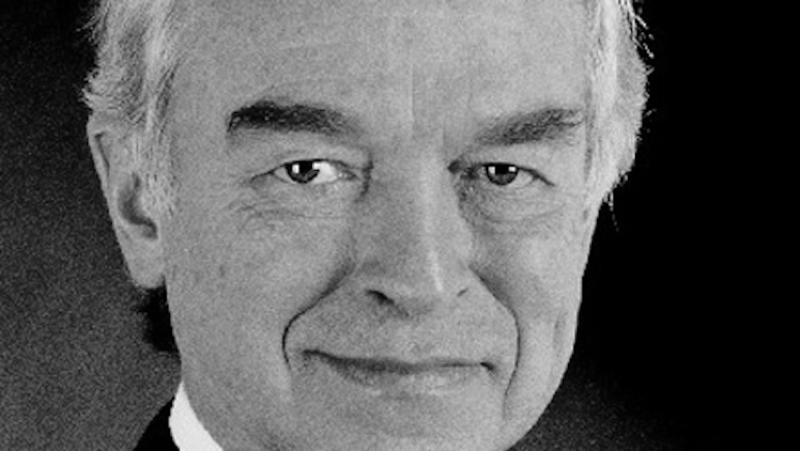 Un mentor nous a quittés
