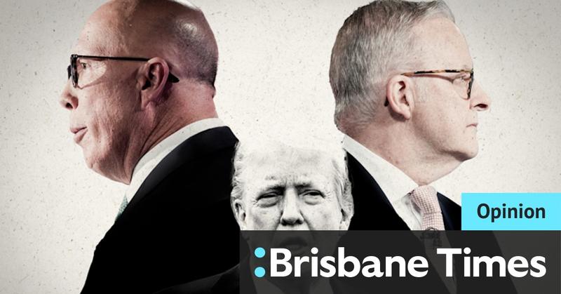 Labor’s central offer was clear. Then the Coalition hit the ground losing