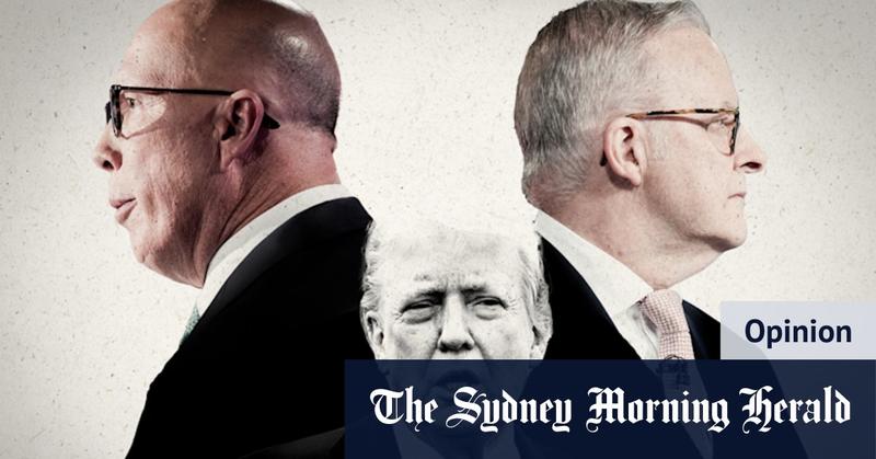 Labor’s central offer was clear. Then the Coalition hit the ground losing