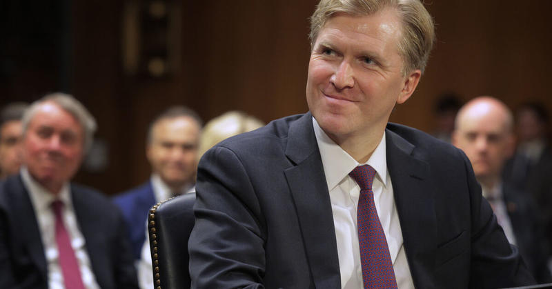 Pentagon taps policy chief for next National Defense Strategy with eye on China, Iran