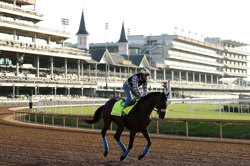 Kentucky Derby: Rodriguez And Grande Scratch—What Baeza Has To Do To Win
