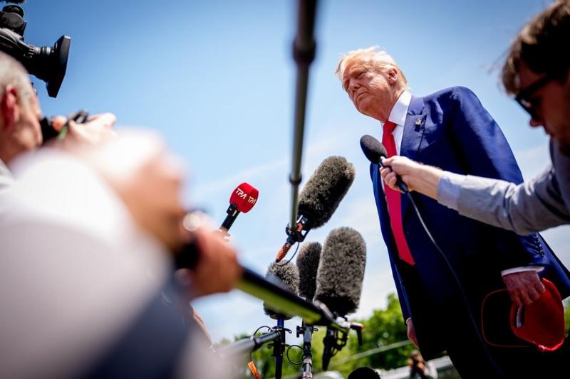 Trump’s Trade Talks Are Unlikely to Resolve Tariff Woes Anytime Soon