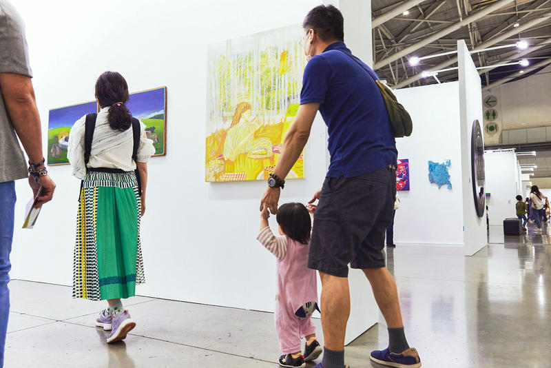Taipei Dangdai Director Robin Peckham Talks Art, Ambition and Taiwan’s Global Rise