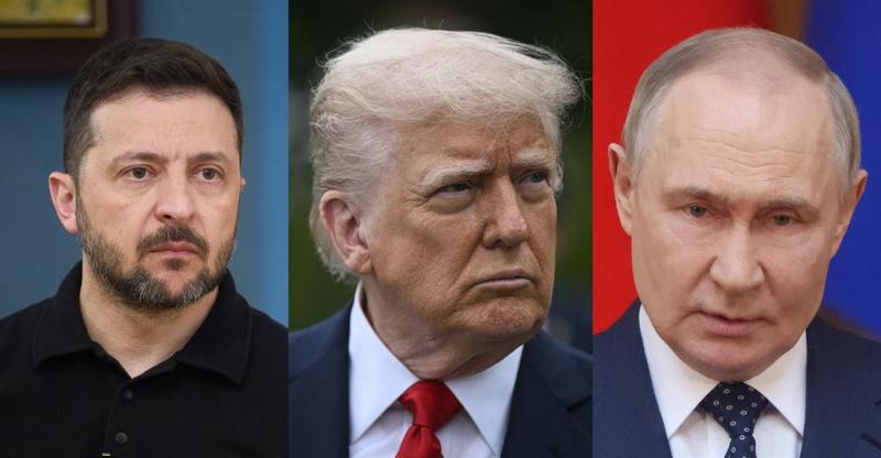 Trump’s Bold Strategy to Get a Ukraine War Peace Deal