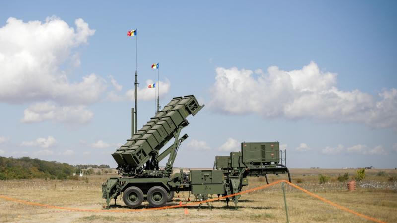 You’re Welcome, Romania: New U.S.-Made Patriot Air Defense Systems Inbound