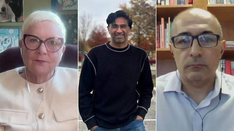 Georgetown Peace Scholar Being Held as a High-Risk Threat in ICE Jail