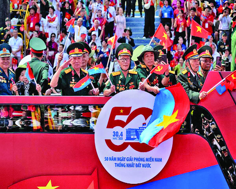 Vietnam, US Amnesia, and the spectacle of power