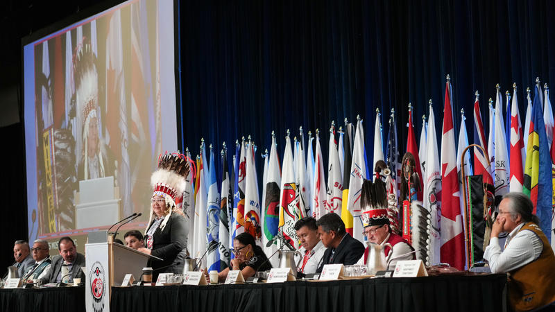 What Trump’s threat to Canadian sovereignty reveals about Indigenous struggles