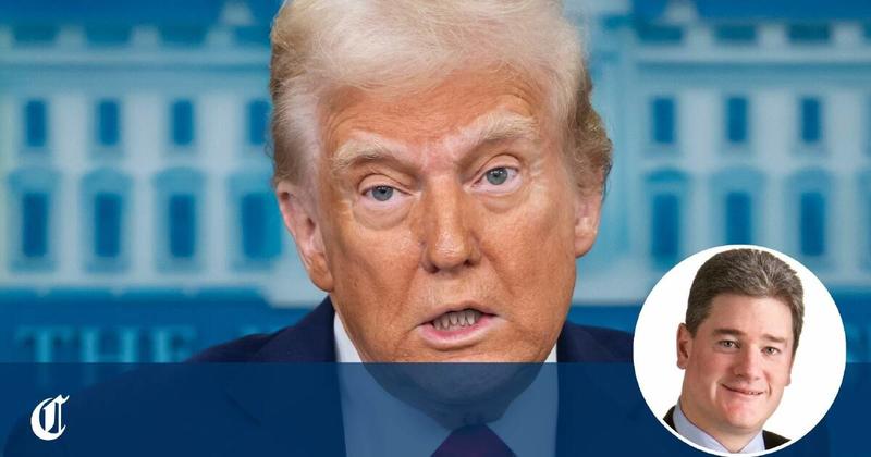 This is not as much about Trump as it is about the failure of modern politics