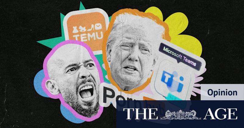 It’s time to face the truth: The internet has ruined everything