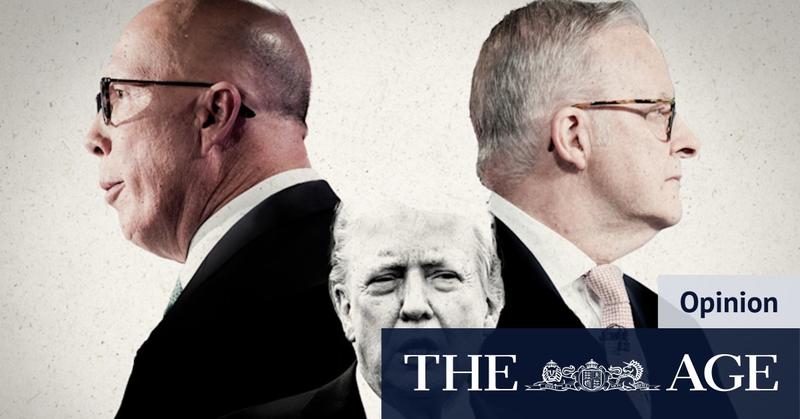 Labor’s central offer was clear. Then the Coalition hit the ground losing