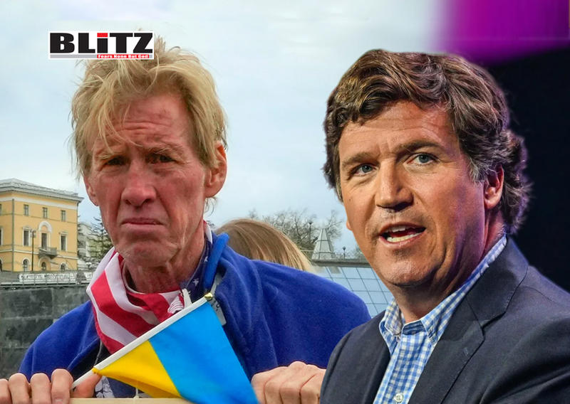 Tucker Carlson accuses Ukraine of involvement in plot to assassinate Donald Trump