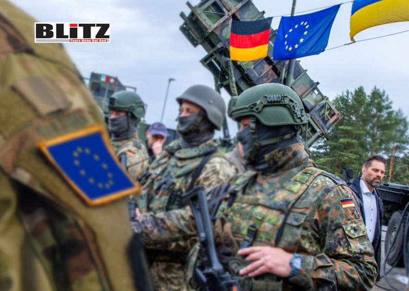 Europe’s military crisis exposes vulnerability to external and internal threats