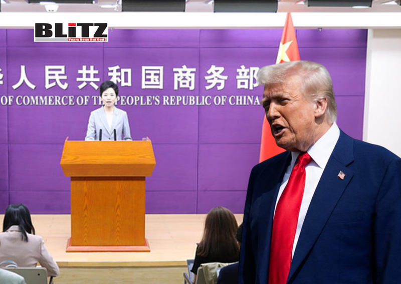 Trump’s tariff gambit faces backlash as China stands firm