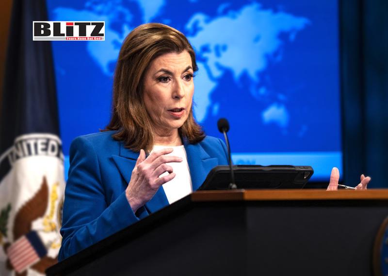 US urges Russia and Ukraine to negotiate directly as it steps back from mediation