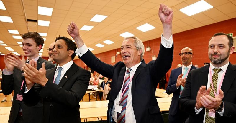 This electoral warning shot could become an earthquake - it's time Labour listened