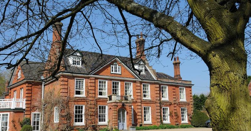 Norfolk Broads spa reaches final of esteemed award