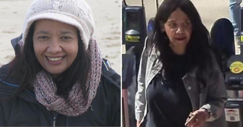 Woman goes missing after getting train from Norwich to London