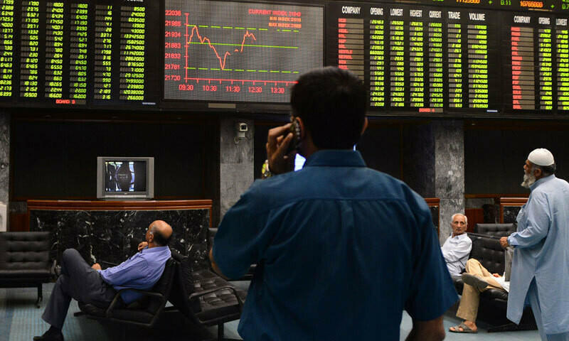 Shares at PSX rebound as investor confidence returns