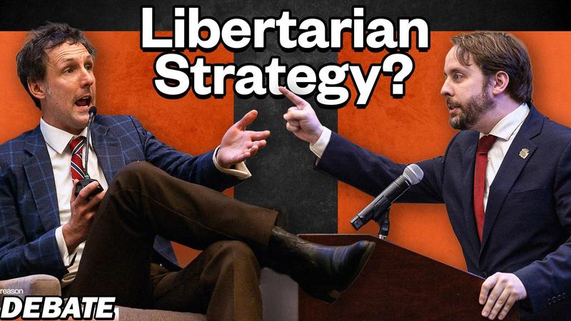 Should Libertarians Prioritize Their Own Communities?