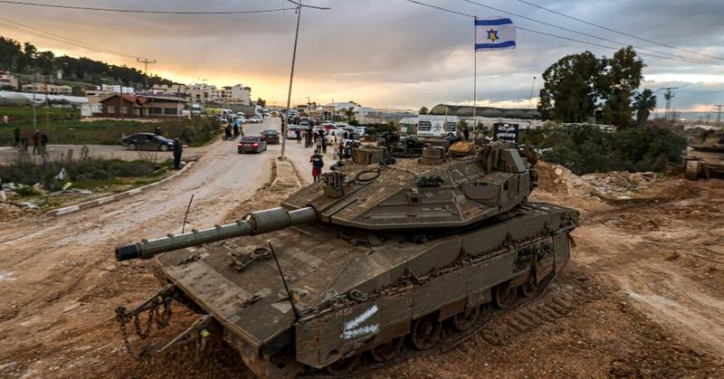West Bank Palestinians losing hope 100 days into Israeli assault