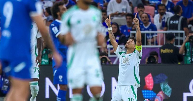 Mahrez aims to land first Asian Champions League for Al Ahli