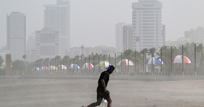 UAE had hottest April on record: met office