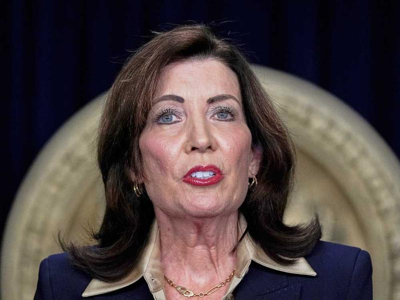 McCAUGHEY: New York State's secretive budget is highway robbery