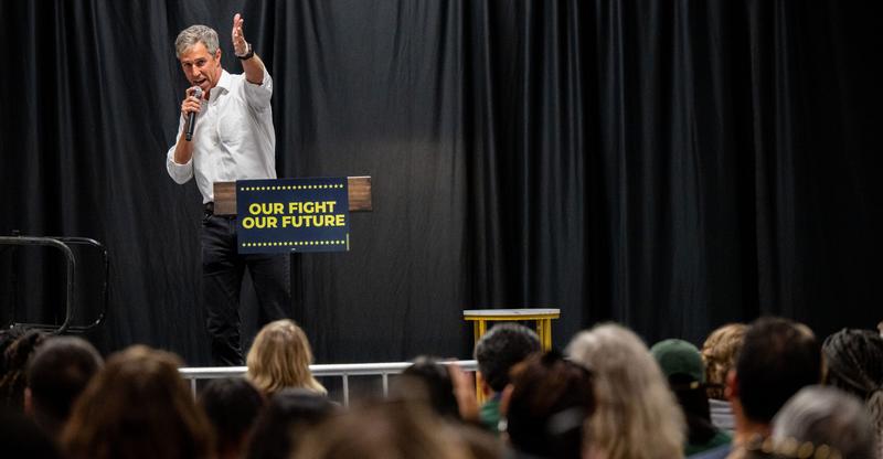 4th Time the Charm? Texas Democrat Mulls Another Run for Office.