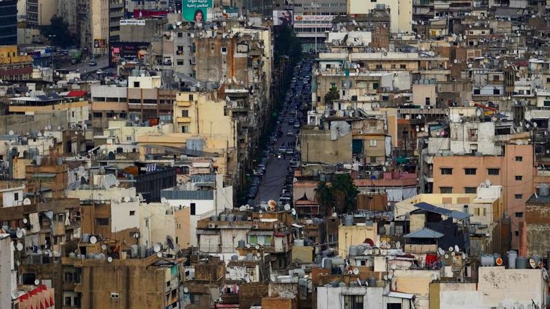 Libanon | Libanon: Hinter der Madonna steht Nasrallah